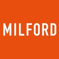 Milford logo, Milford contact details