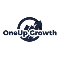 OneUp Growth logo, OneUp Growth contact details