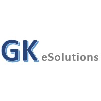 GK eSolutions logo, GK eSolutions contact details