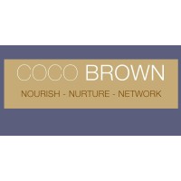 COCO Brown logo, COCO Brown contact details