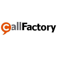 Call Factory logo, Call Factory contact details