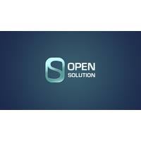 Open Solution logo, Open Solution contact details