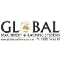 Global Machinery & Racking Systems logo, Global Machinery & Racking Systems contact details