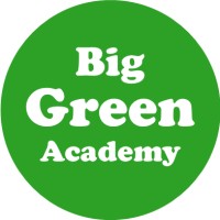 BigGreenAcademy logo, BigGreenAcademy contact details