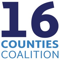 16 Counties Coalition logo, 16 Counties Coalition contact details