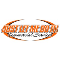 Just Let Me Do It Commercial Services logo, Just Let Me Do It Commercial Services contact details