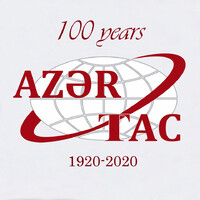 AZERTAC News Agency logo, AZERTAC News Agency contact details