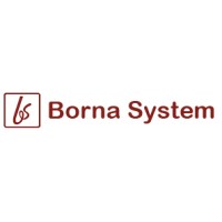 BORNA System logo, BORNA System contact details