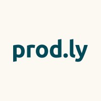 prod.ly logo, prod.ly contact details