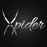 Xpider logo, Xpider contact details