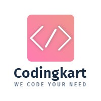 Codingkart IT Solution logo, Codingkart IT Solution contact details