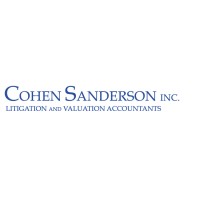 Cohen Sanderson Inc. logo, Cohen Sanderson Inc. contact details