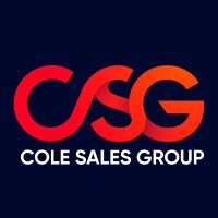 Cole Sales Group, LLC logo, Cole Sales Group, LLC contact details