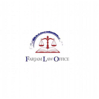 Farjam Law Office logo, Farjam Law Office contact details