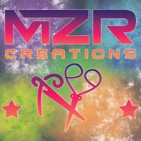 MZR Creations logo, MZR Creations contact details