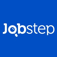 JobStep logo, JobStep contact details