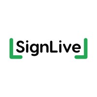 SignLive Ltd logo, SignLive Ltd contact details