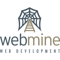 Webmine logo, Webmine contact details