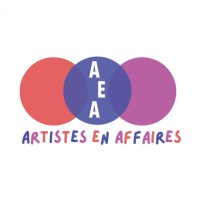 Artistes en Affaires logo, Artistes en Affaires contact details