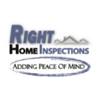 Right Home Inspections logo, Right Home Inspections contact details