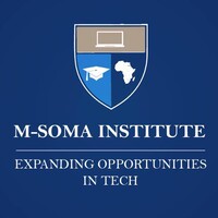 M-Soma Institute logo, M-Soma Institute contact details