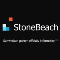 StoneBeach AB logo, StoneBeach AB contact details