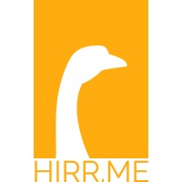 Hirr.me logo, Hirr.me contact details