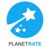 PlanetRate logo, PlanetRate contact details