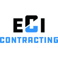 ECI Contracting logo, ECI Contracting contact details