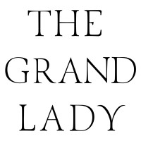 The Grand Lady logo, The Grand Lady contact details