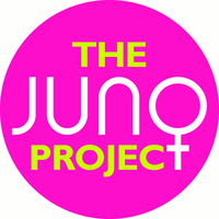 The Juno Project logo, The Juno Project contact details