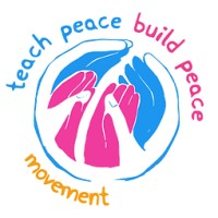 TEACH PEACE BUILD PEACE MOVEMENT INC logo, TEACH PEACE BUILD PEACE MOVEMENT INC contact details