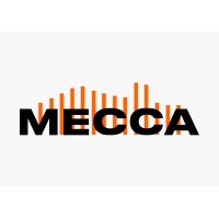 MECCA logo, MECCA contact details