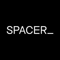 SPACER_ logo, SPACER_ contact details