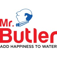 Mr Butler logo, Mr Butler contact details