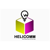 HELICOMM SARL logo, HELICOMM SARL contact details