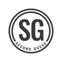 SecondGuess logo, SecondGuess contact details