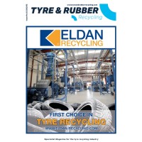 Tyre & Rubber Recycling logo, Tyre & Rubber Recycling contact details