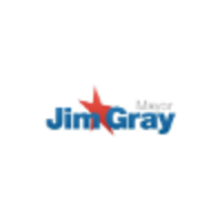 Jim Gray for Mayor logo, Jim Gray for Mayor contact details