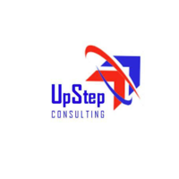 UpStep Consulting logo, UpStep Consulting contact details