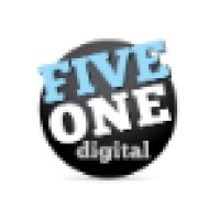 Five One Digital logo, Five One Digital contact details