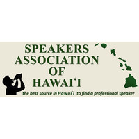 Speakers Association of Hawaii logo, Speakers Association of Hawaii contact details