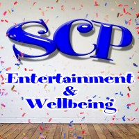 SCP Entertainment and Wellbeing logo, SCP Entertainment and Wellbeing contact details