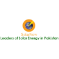 SolarNow logo, SolarNow contact details