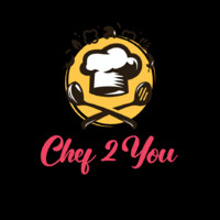 Chef2You logo, Chef2You contact details