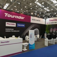 Tourador Tire logo, Tourador Tire contact details