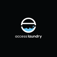 Access Laundry logo, Access Laundry contact details