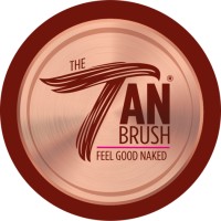 The Tan Brush logo, The Tan Brush contact details