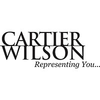 CartierWilson LLC logo, CartierWilson LLC contact details