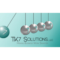 TK7 Solutions logo, TK7 Solutions contact details